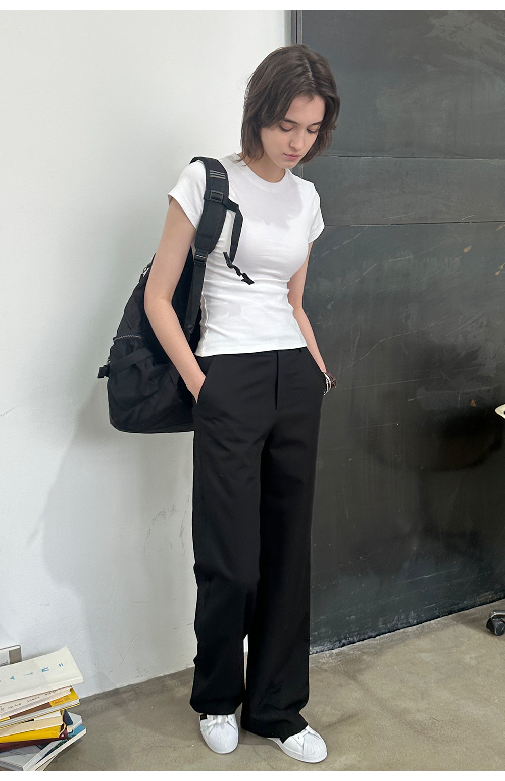 CountryMoment 260G ウイメンズ t シャツ G0002