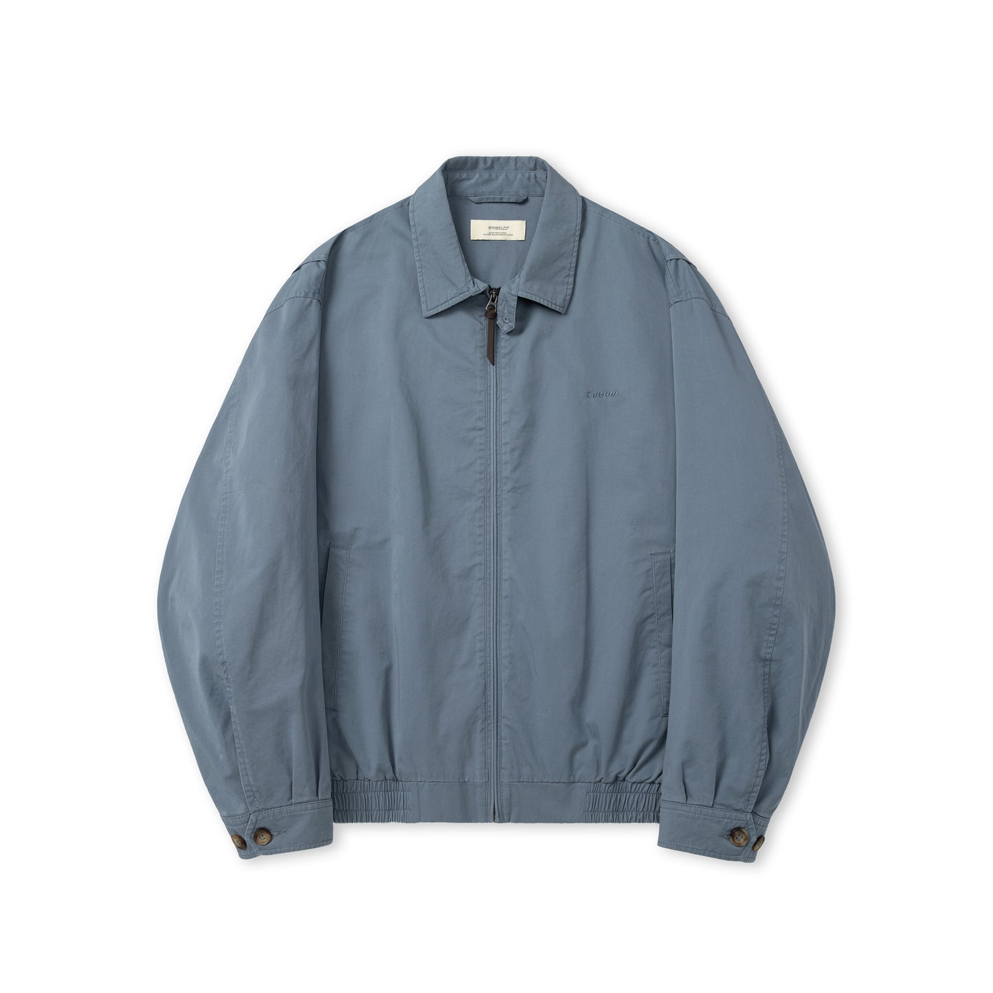 EVISTUB 24FW 新作ハリントンジャケット