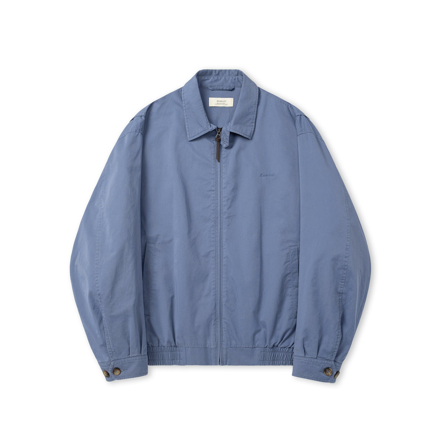 EVISTUB 24FW 新作ハリントンジャケット