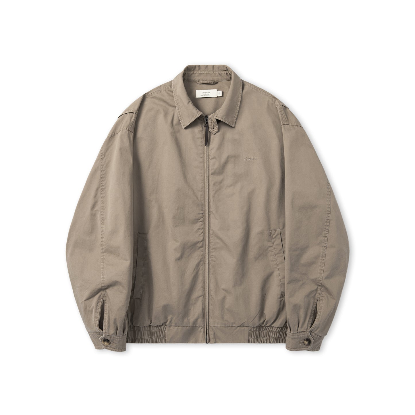 EVISTUB 24FW 新作ハリントンジャケット