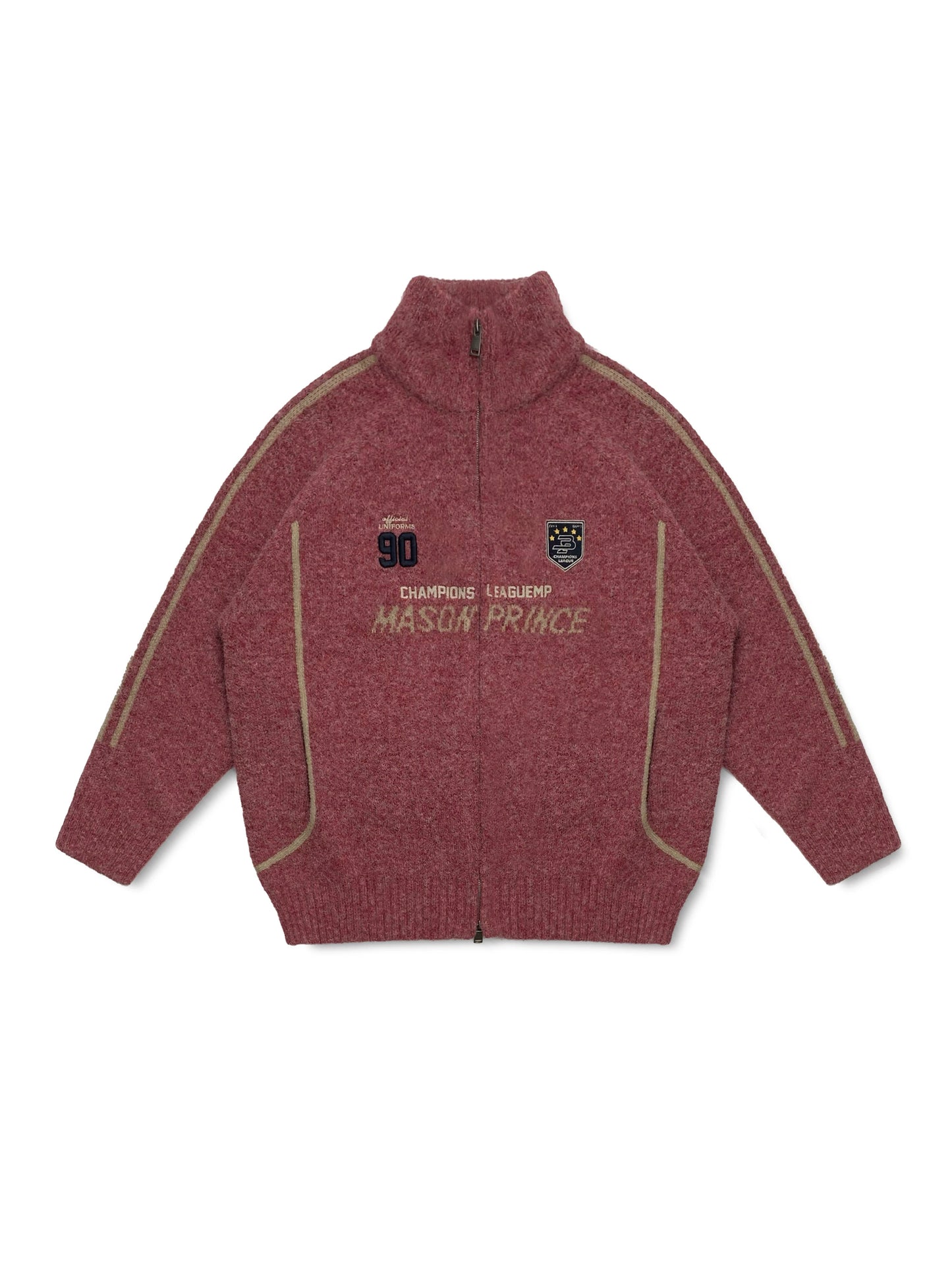 フリース ジャケット