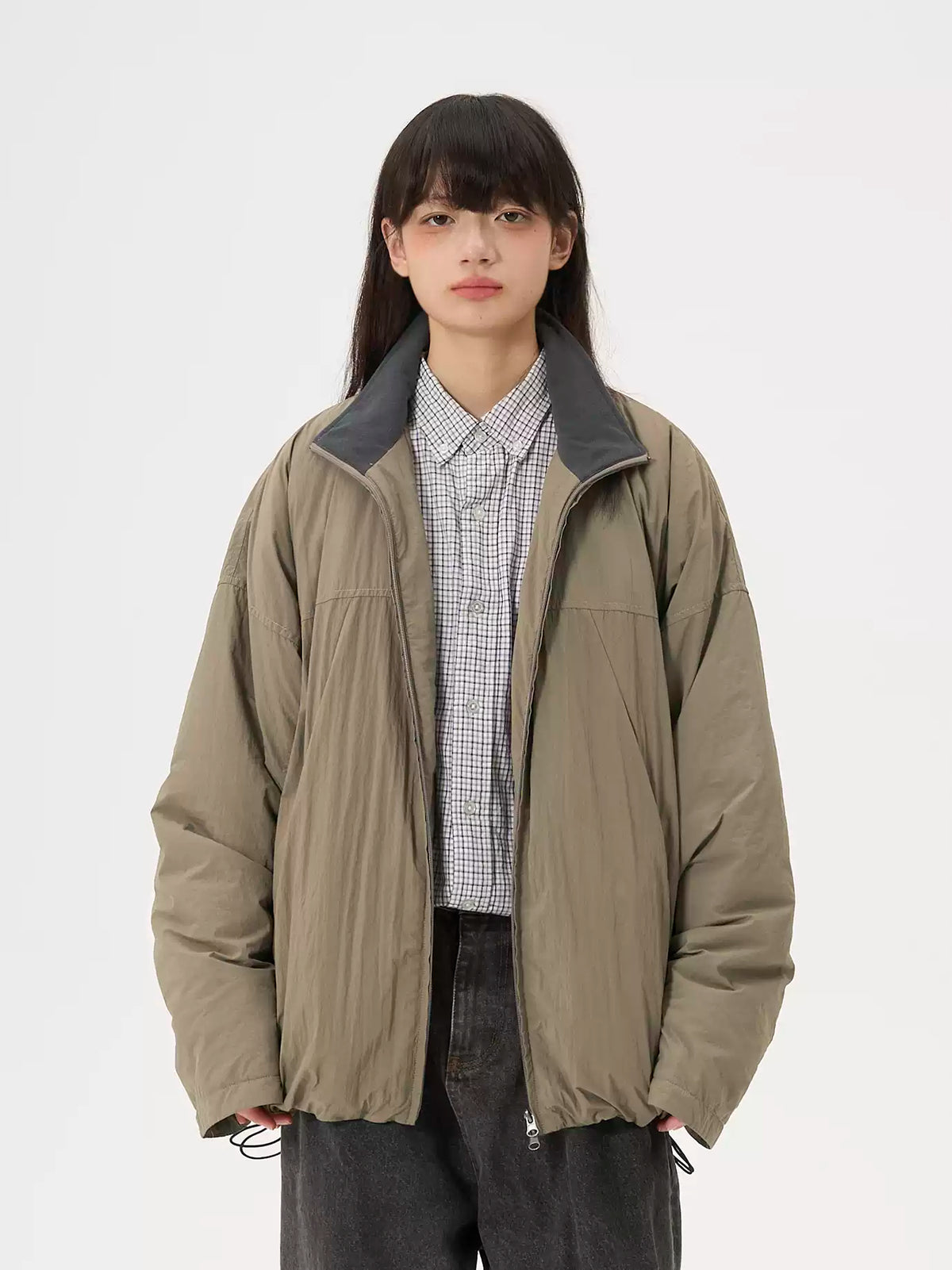 URBAN LOST 25AW 防水加工フリースジャケット 3M新雪麗綿使用