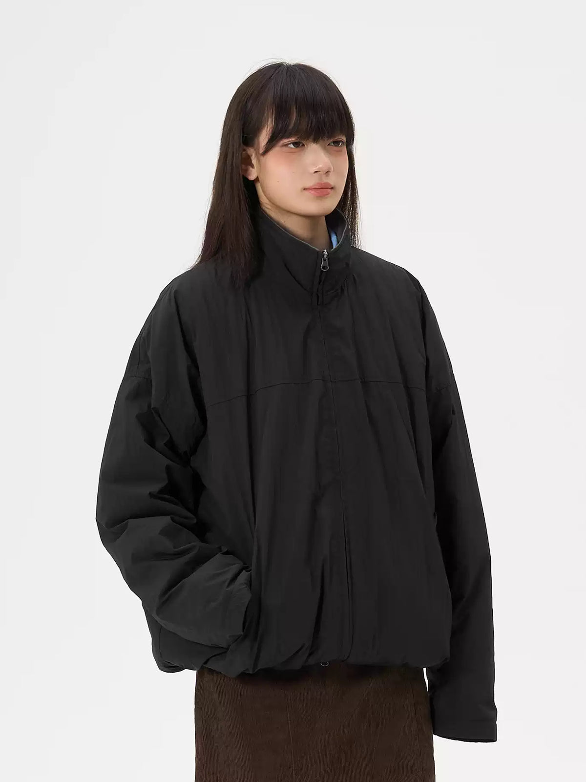 URBAN LOST 25AW 防水加工フリースジャケット 3M新雪麗綿使用