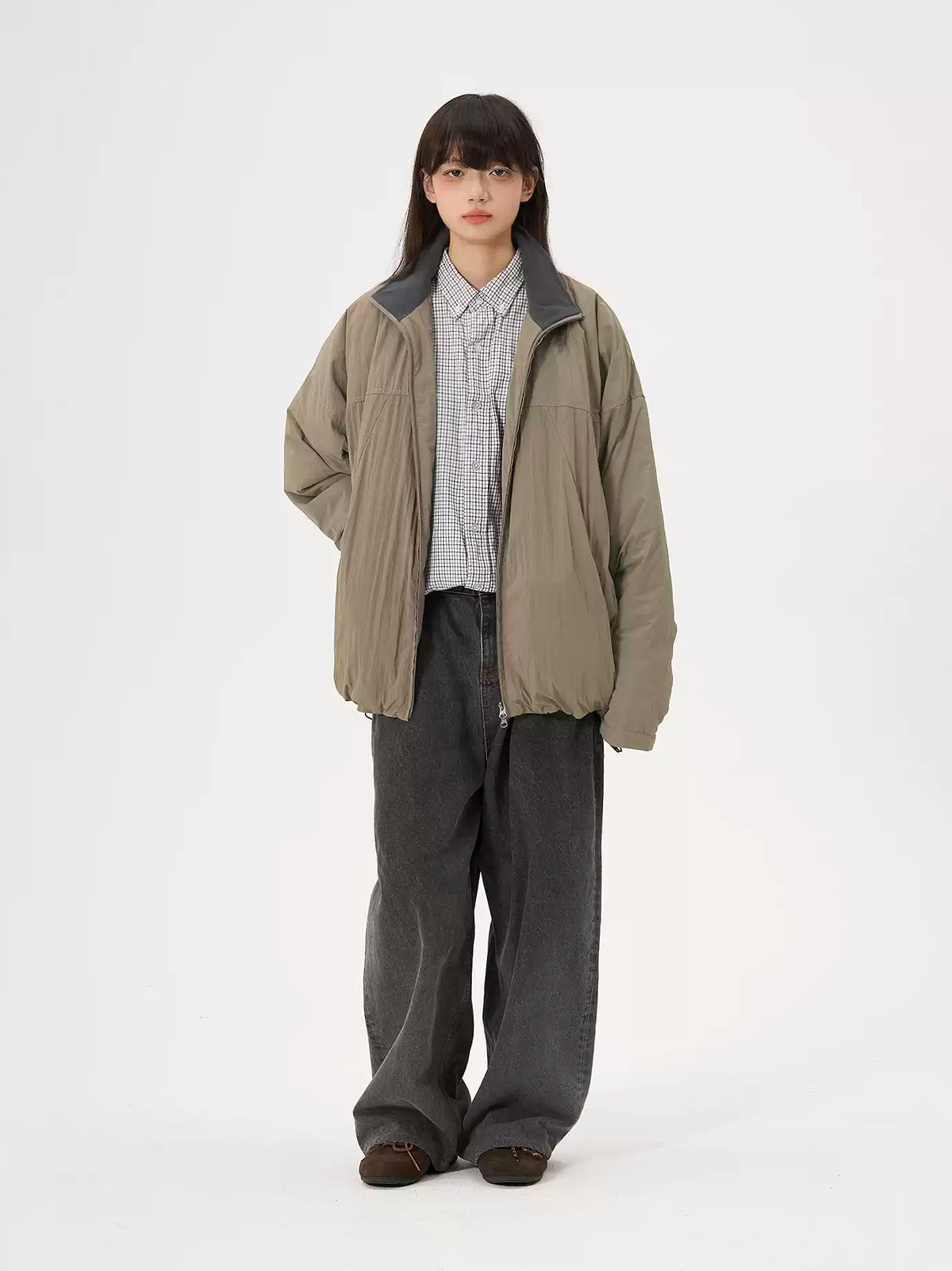 URBAN LOST 25AW 防水加工フリースジャケット 3M新雪麗綿使用