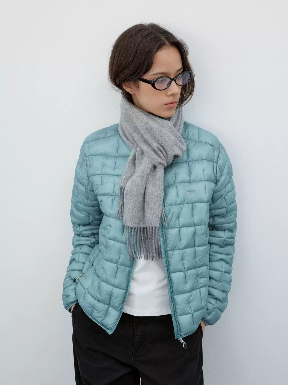 超軽量650フィルショートジャケット