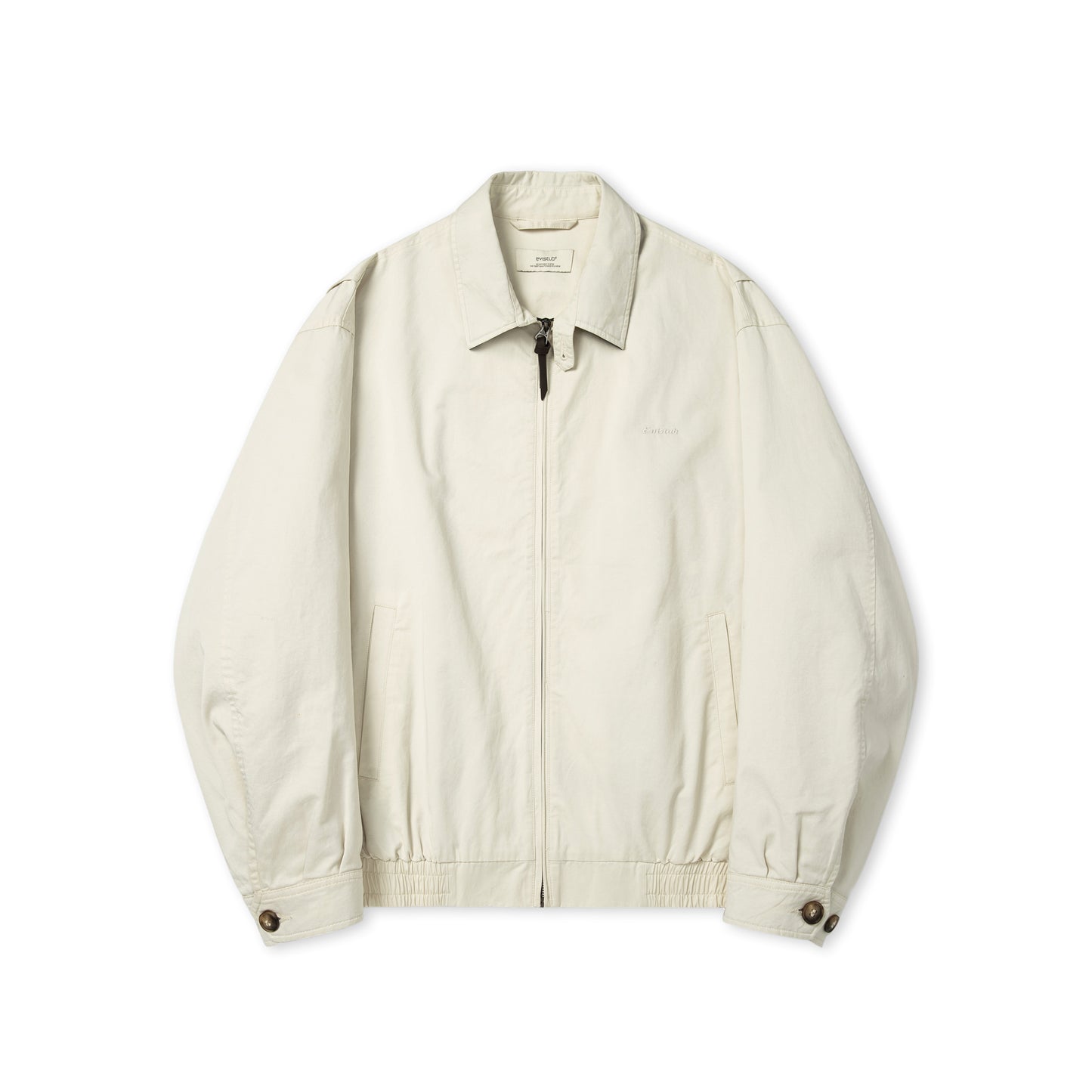 EVISTUB 24FW 新作ハリントンジャケット