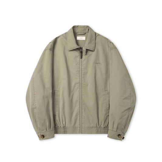 EVISTUB 24FW 新作ハリントンジャケット
