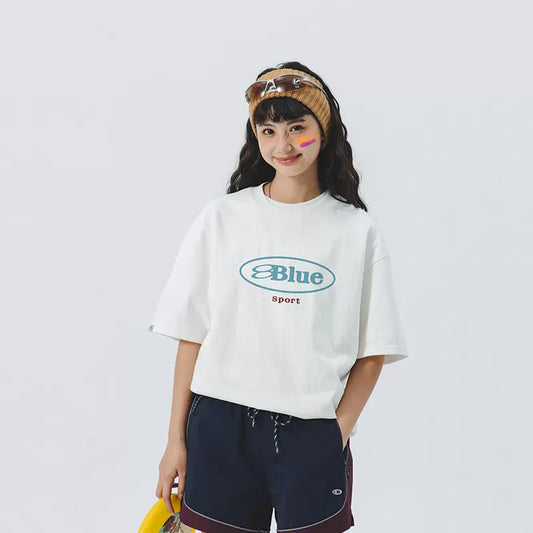 プロテクターロゴTシャツ B1820
